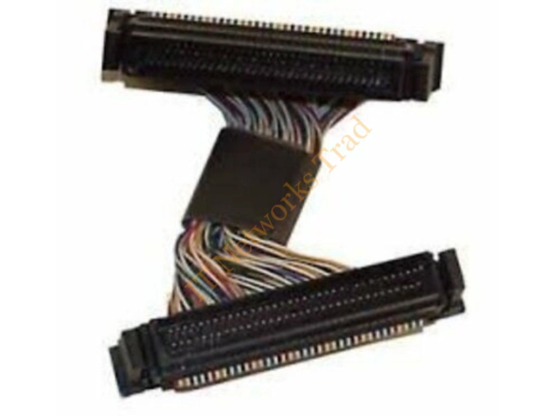 08X316 Dell 1x2 SCSI Backplane Cable for PowerEdge 2600 Data Cable