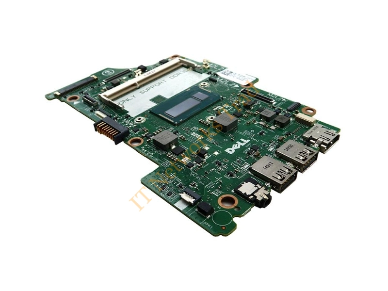 08X6G1 Dell Inspiron 13-7352 Laptop Motherboard with Intel i5-5200U 2.2GH