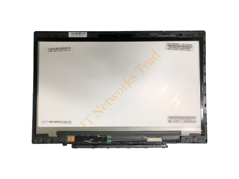 08XJM3 Dell Inspiron 7352 LCD Touchscreen Assembly FHD Webcam Gray