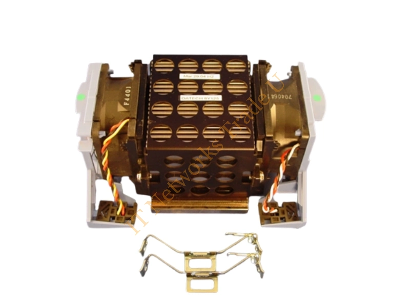 08Y125 Dell PROCESSOR HEATSINK Fan Assembly for PowerEdge 2650 Fans And Heatsink Combo