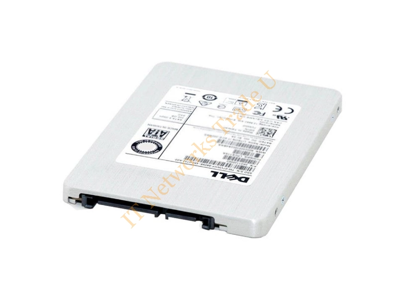 08Y34R Dell 960GB Multi-Level Cell (MLC) SATA 6Gb/s 2.5-inch Solid State Drive SSD Storage