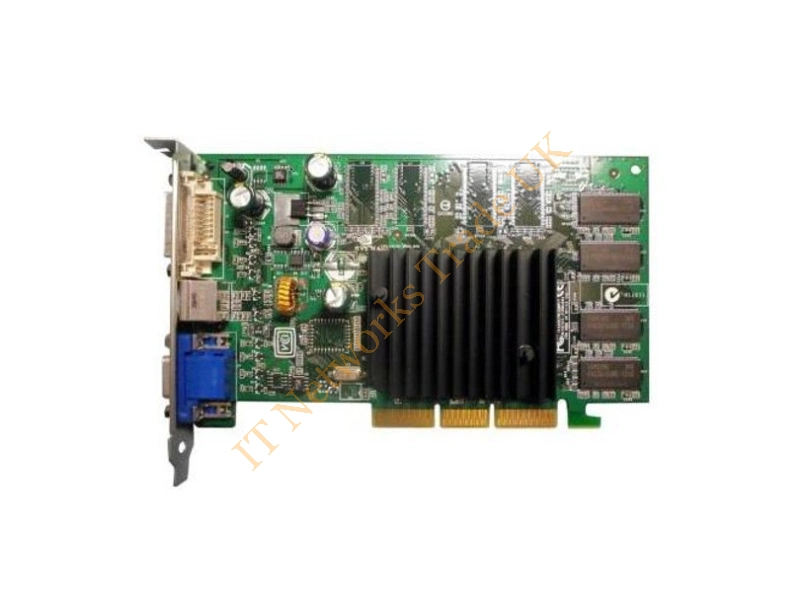 08Y485 Dell 64MB nVidia Video Graphics Card
