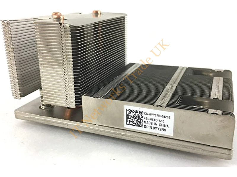 08Y7DV Dell Screw Down Heatsink for PowerEdge R715 R815