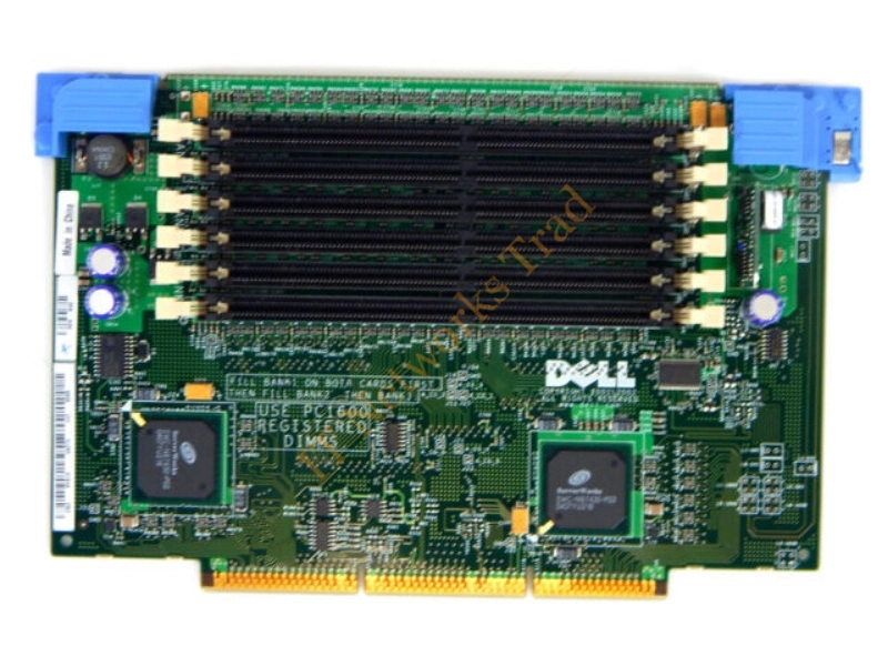 08Y813 Dell Memory Riser Board for PowerEdge 4600