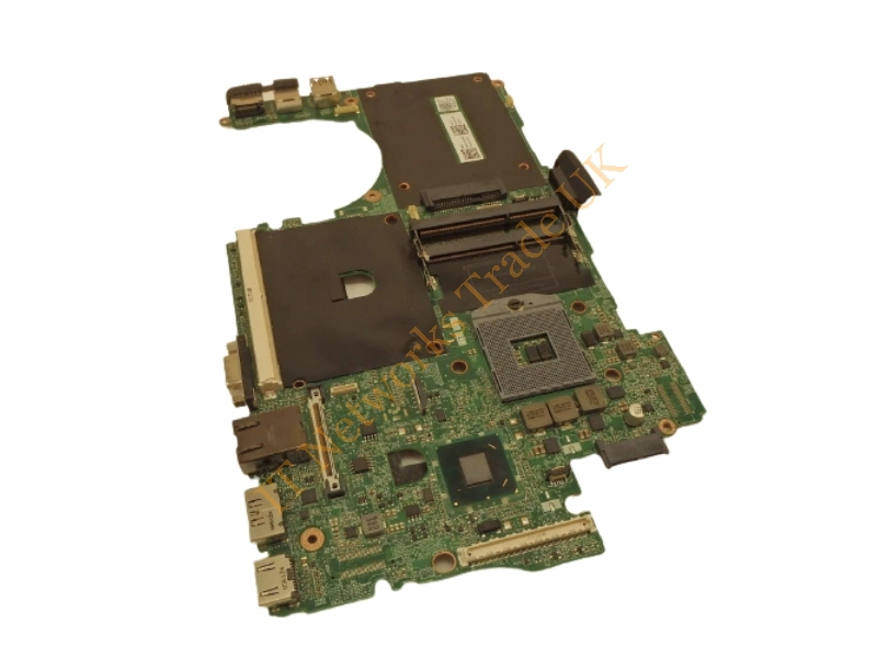 08YFGW Dell System Board for PowerEdge 4600 Server Motherboard
