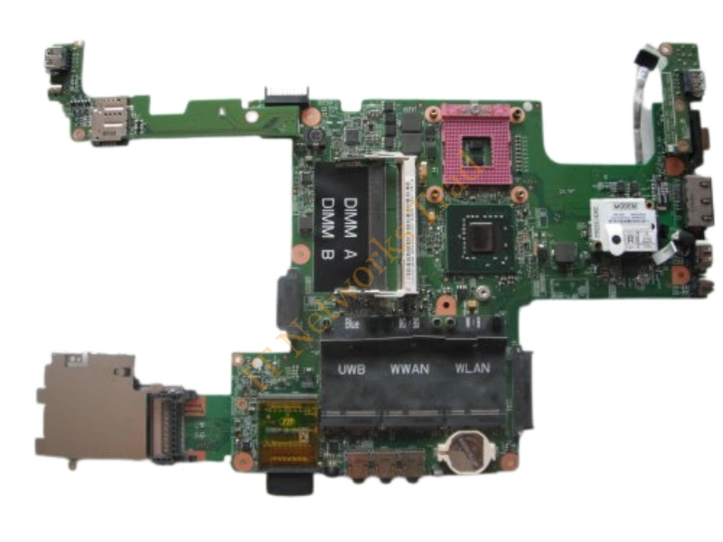 08YXKW Dell Motherboard Intel for Inspiron 1525 Laptop Motherboard