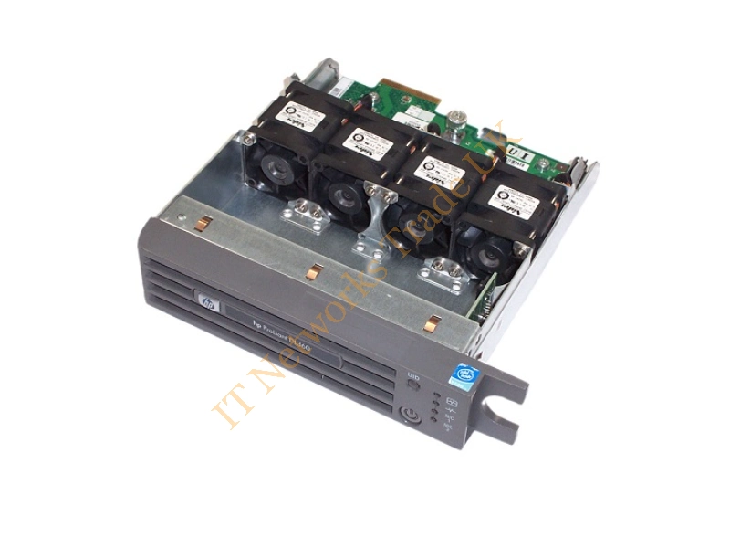 09-0173 HP Fan Panel Assembly (400636) Cooling Fan