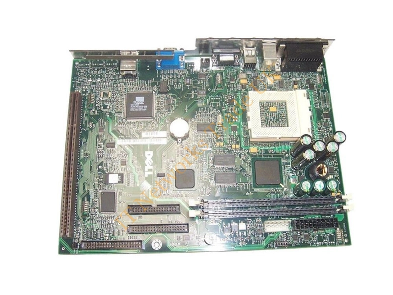 09026D Dell System Board for OptiPlex GX100 Desktop Motherboard