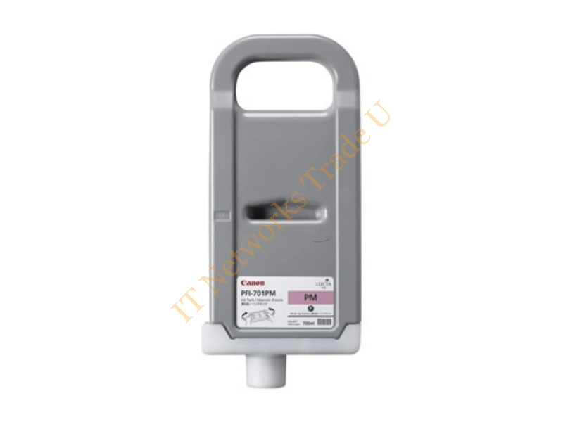 0905B005AA - Canon 0905B001 (PFI-701 PM) Ink cartridge bright magenta, 700ml Printer