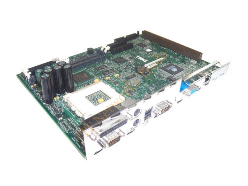 09062D Dell Optiplex GX100 System Board Desktop Motherboard