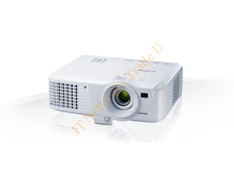 0908C005 - Canon LV 0908C005 Desktop projector 3200ANSI lumens DLP WXGA (1280x800) data projector