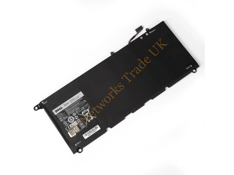 090V7W Dell 4-Cell Battery 56WHr 7435 XPS 9343 9350 Laptop Battery