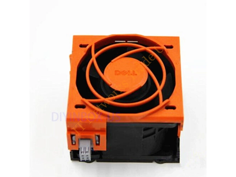 090XRN Dell CPU Cooling Fan for PowerEdge R710