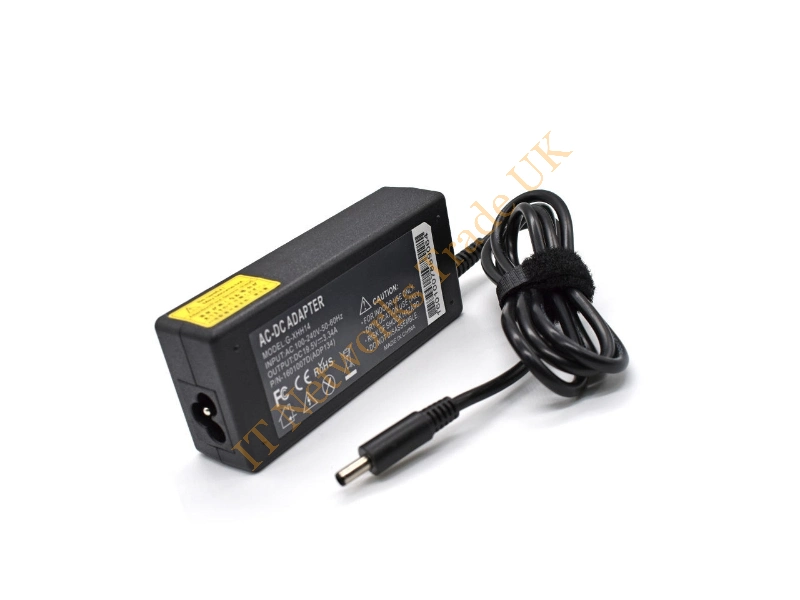 09102D Dell 70-Watt AC Adapter for Inspiron 3500, 7000 Power Adapter