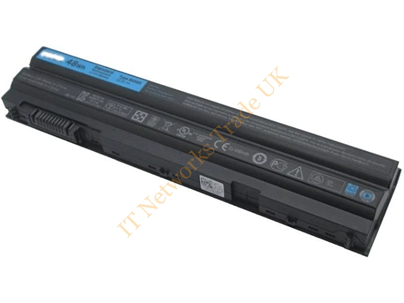 0911MD Dell 6-Cell 48WHr Primary Battery for Vostro 3460 Laptop Battery