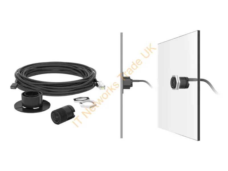 0913-001 - Axis 0913-001 Security Camera Accessory Sensor Unit