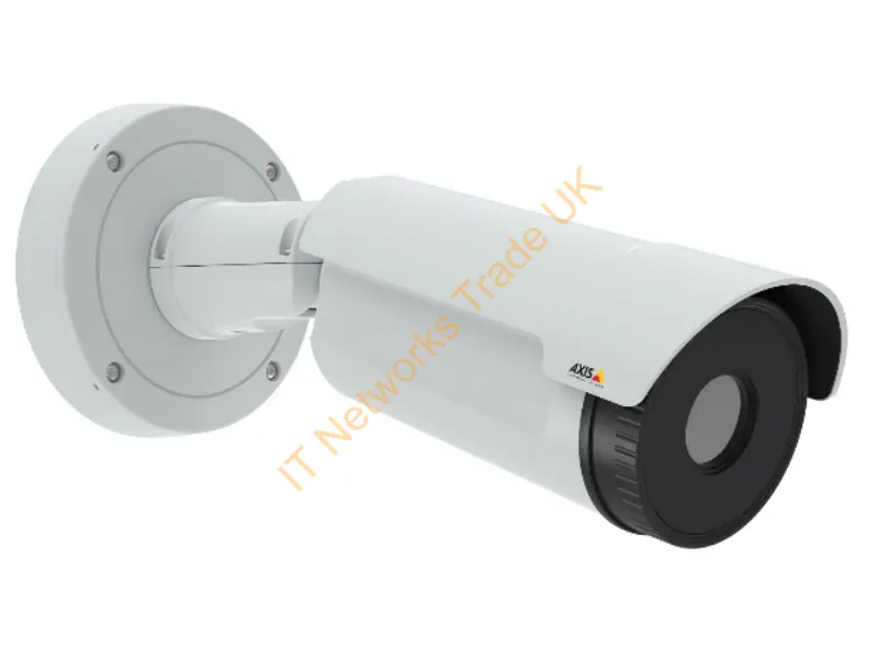 0918-001 - Axis Q1942-E 19Mm Bullet Ip Security Camera Outdoor 800 X 600 Pixels Ceiling/Wall