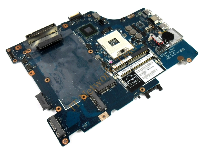 091C4N Dell System Board for RPGA989 without CPU Latitude E5530 Laptop Motherboard
