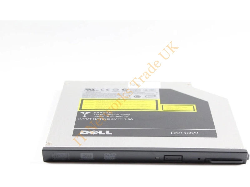 091JMG Dell Bzl CD-RW Kme Sfx Gray L2 CD And DVD Burner