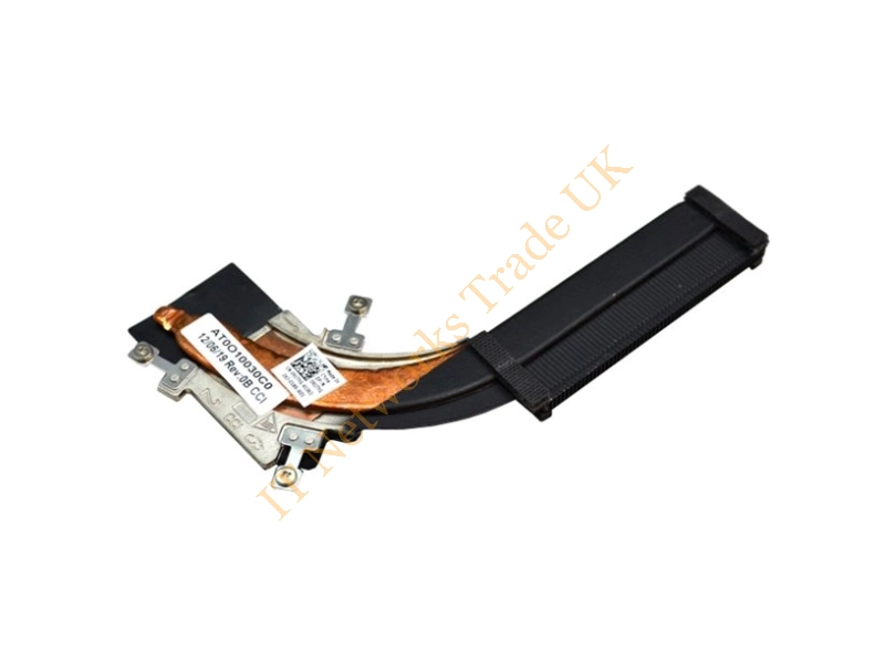 091TYG Dell Laptop Heat Sink XPS L421X Heatsink