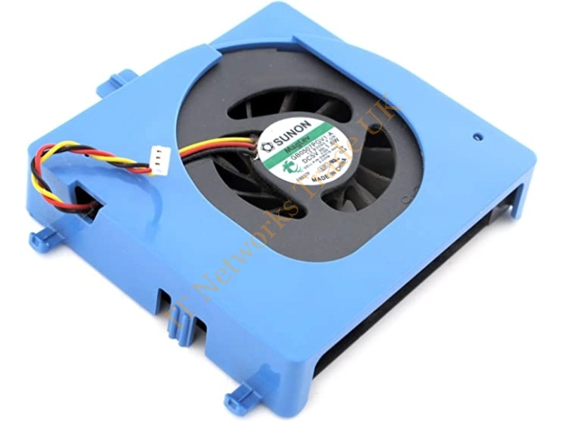 091UR Dell HDD / Power Supply Fan Shroud for Optiplex GX150 Desktop System Accessory