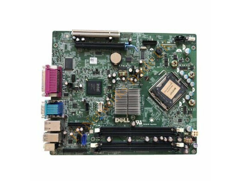 091WRN Dell System Board for OptiPlex 780SFF Desktop Motherboard