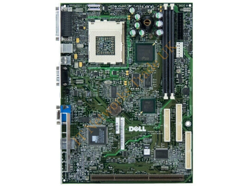 091XJP Dell Motherboard / System Board / Mainboard
