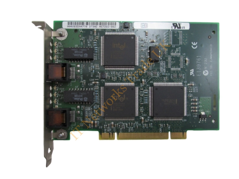 09213P Dell Intel Pro 100 Dual Server Adapter