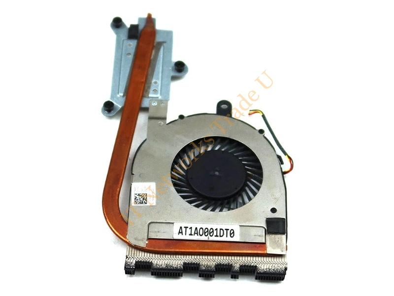 0923PY Dell Laptop Heat Sink and Fan Inspiron 5558 Fans And Heatsink Combo