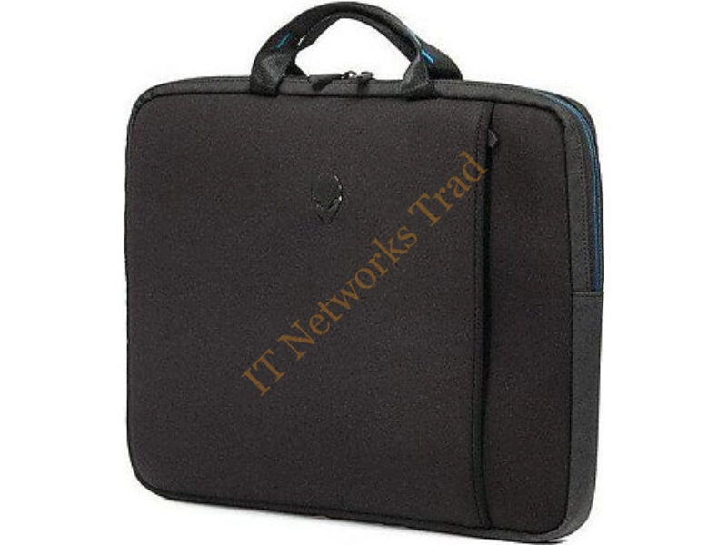09243C Dell Leather Carrying Case Universal Laptop Accessory