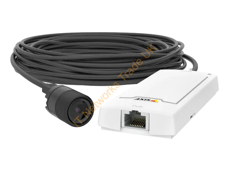 0926-001 - Axis 0926-001 security camera Covert IP security camera Indoor 1920 x 1020 pixels Ceiling/Wall/Desk