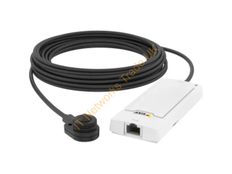 0927-001 - Axis 0927-001 security camera Covert IP security camera 1920 x 1080 pixels