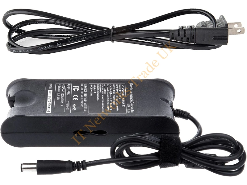 0928G4 Dell 65-Watts AC Adapter for PA-12 FAMILY Power Adapter