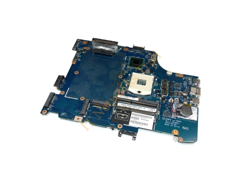 09335W Dell System Board for Latitude E5530 Laptop Motherboard