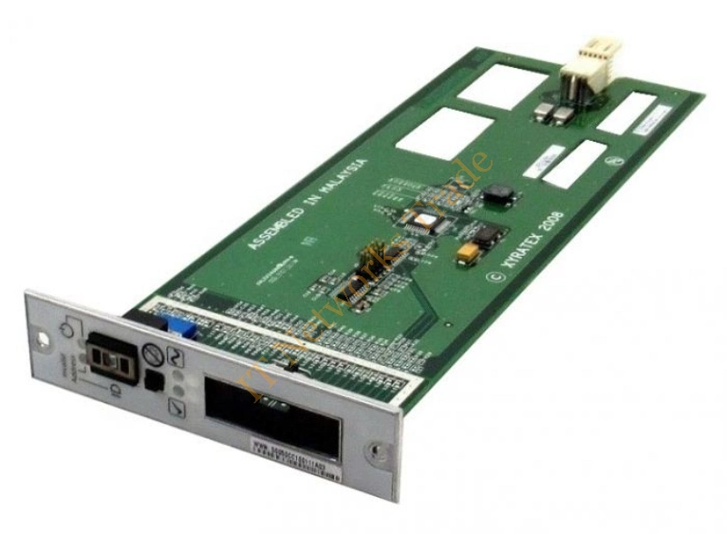 0933812-02 Dell LED ID Switch Console Module for EqualLogic PS6500 Server Accessory