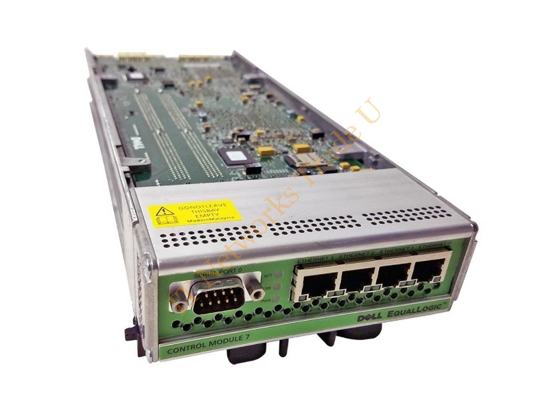 0935409-04 Dell EqualLogic Type7 Controller Module with 2GB Cache for PS6000/PS6500 Raid Controller