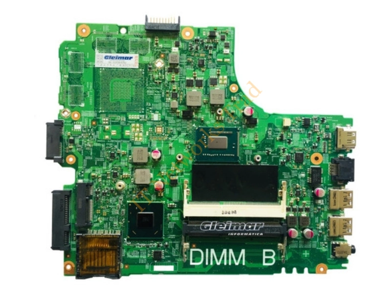 0935HW Dell Inspiron 14r-5421 Laptop Motherboard W/ Intel Pentium