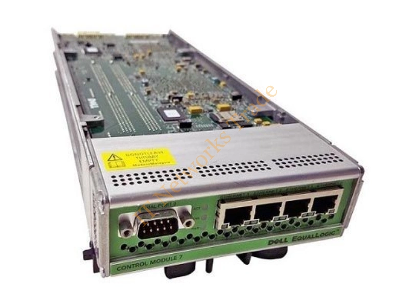 0937103-14 Dell EqualLogic Type7 Controller Module with 2GB Cache for PS6000/PS6500 Server Accessory