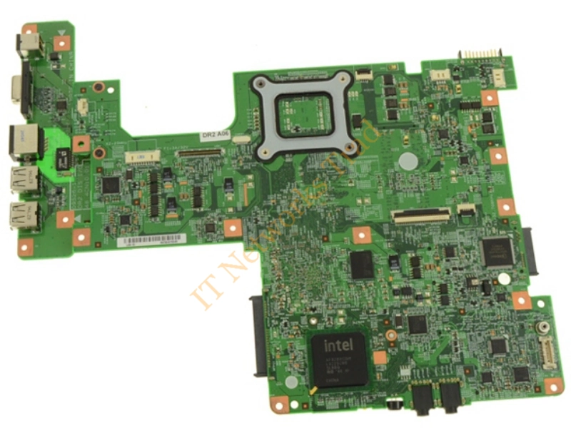0937GW Dell Motherboard ATI 256MB for Inspiron 1750 Laptop Motherboard