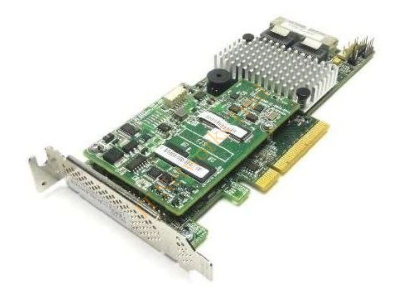 0938090-01 Dell EqualLogic SAS 3Gb/s 2GB Cache Type 8 Storage Controller Module for PS4000 Series Raid Controller