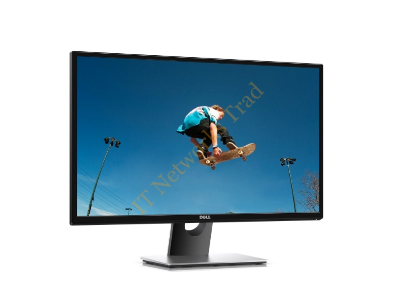 093JWK Dell 27-inch (1920 x 1080) Full HD LED-backlit LCD IPS Computer Monitor LED Monitor