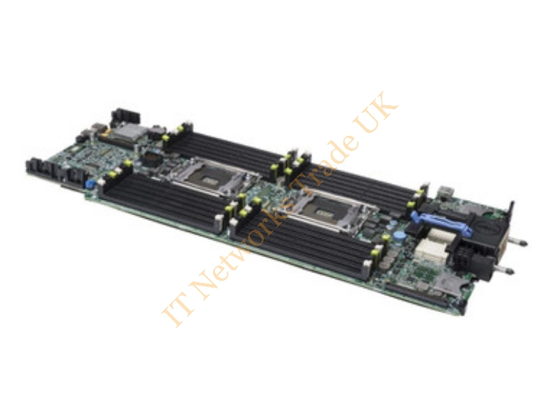 093MW8 Dell System Board for PowerEdge M620 Server Motherboard