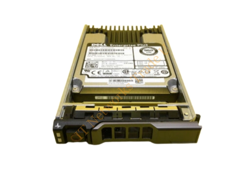 093R5Y Dell 960GB Enterprise Multi-Level Cell (eMLC) SAS 12Gb/s Read Intensive 2.5-inch Solid State Drive SSD Storage