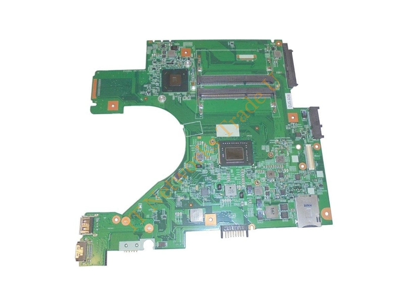 093W8 Dell System Board for Vostro V131 Intel Laptop with i5-2450M 2.5GHz CPU Laptop Motherboard