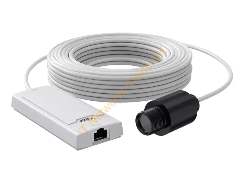 0940-001 - Axis 0940-001 Security Camera Bullet Indoor & Outdoor 640 X 480 Pixels Pole Clamp