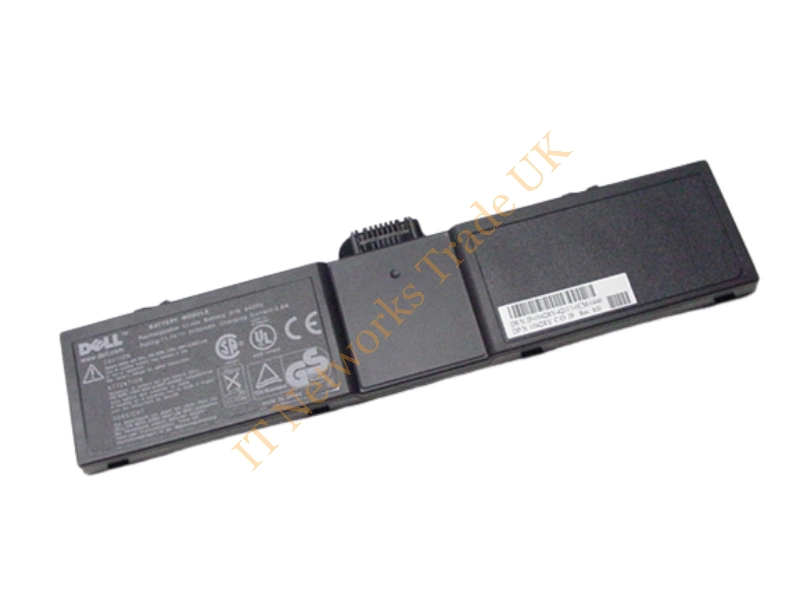 0942RV Dell 11.1V 3.1A Li-ion Notebook Battery Laptop Battery