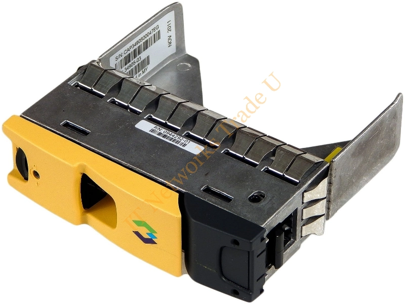 0944292-01 HP 3.5-inch Hard Drive Blank Filler (16-Bay) for 3PAR RS-1602 SAN Storage Array HDD Accessory