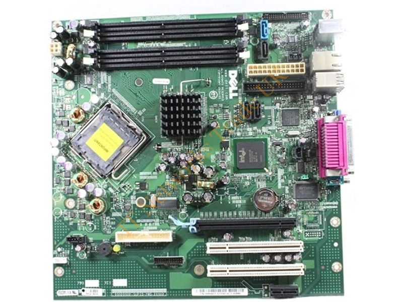 09462D Dell Motherboard / System Board / Mainboard