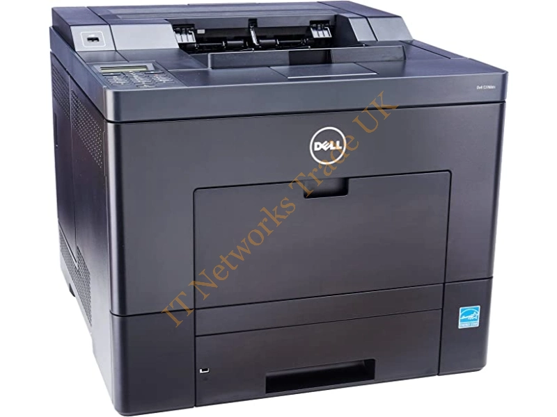 094C7M Dell C3760n 250-Sheet Tray 600x600 dpi USB 2.0 (High Speed) Client Port Color Laser Printer