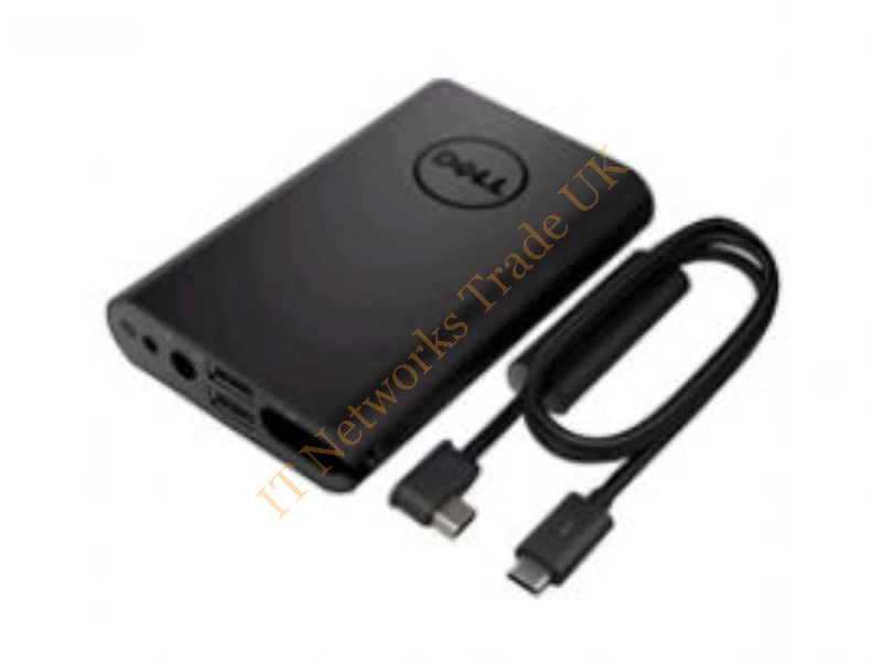 094TR3 Dell 12000mAh USB-C Power Companion for Latitude 5175 / 7275 / 7370 Batteries Miscellaneous